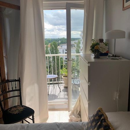 Ferienwohnung Le Rondo Mérignac Exterior foto