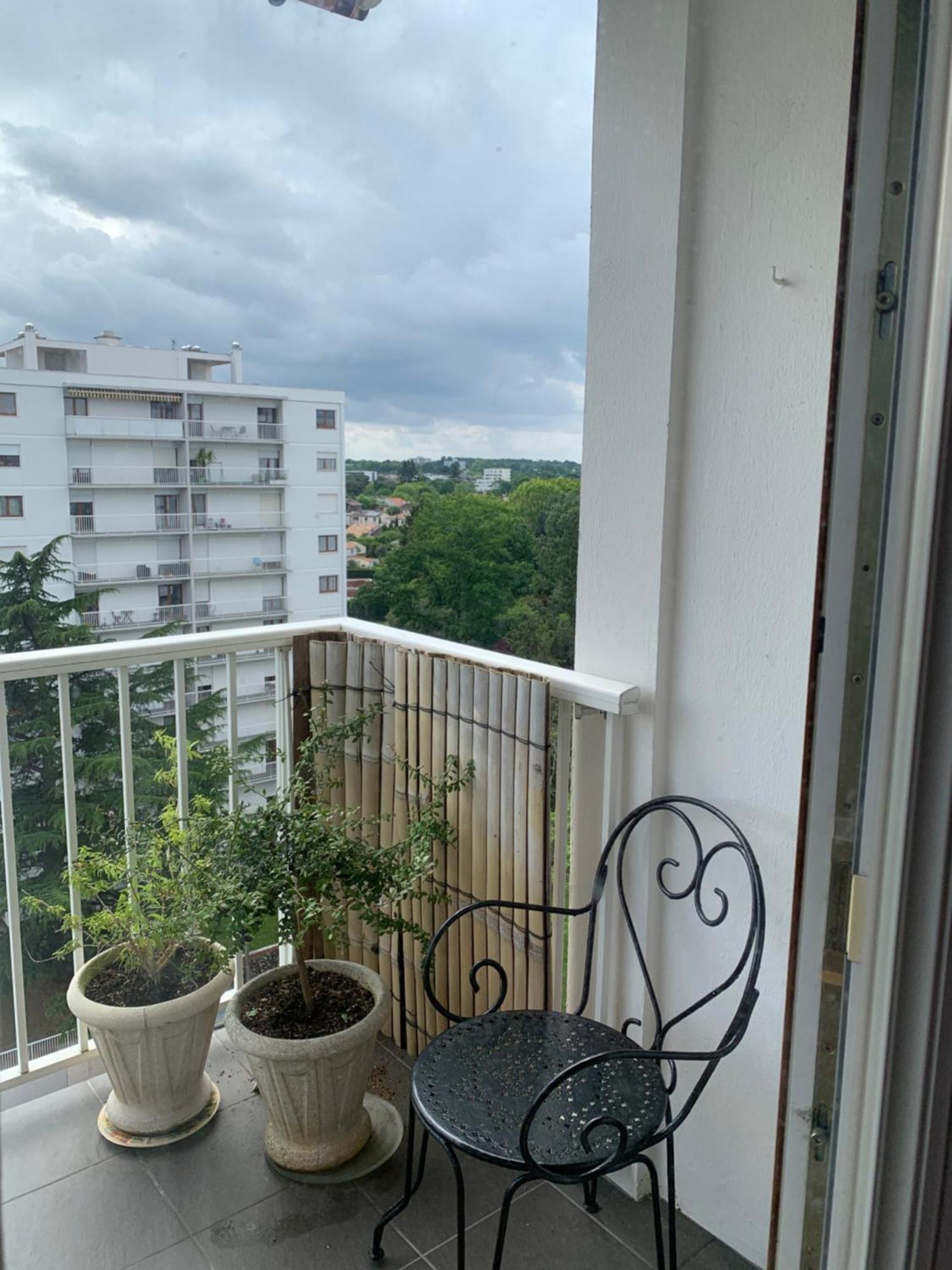 Ferienwohnung Le Rondo Mérignac Exterior foto