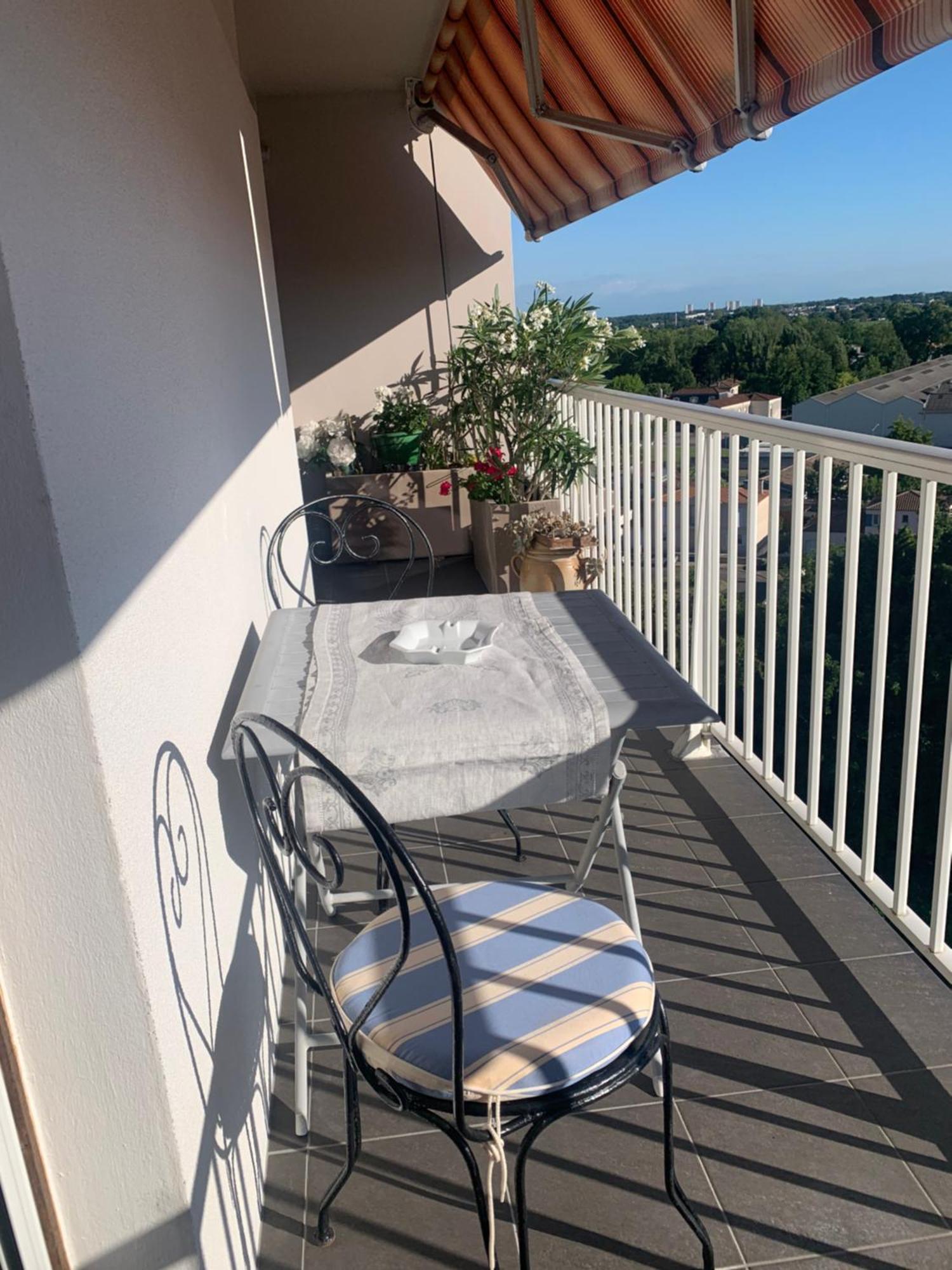 Ferienwohnung Le Rondo Mérignac Exterior foto